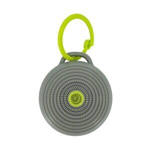Yogasleep Hushh Portable Sound‎ Machine Gray Lime Green 3HUS1GYGN White Noise